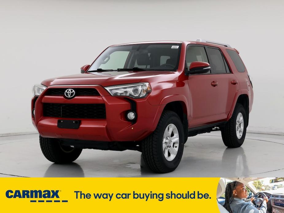 used 2017 Toyota 4Runner car, priced at $28,998