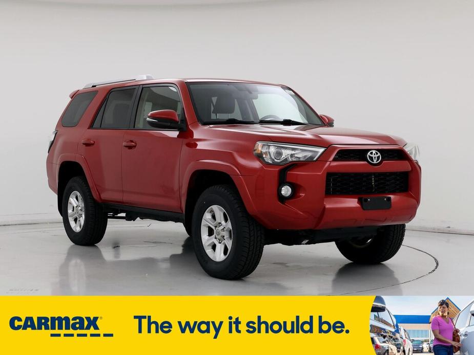 used 2017 Toyota 4Runner car, priced at $28,998