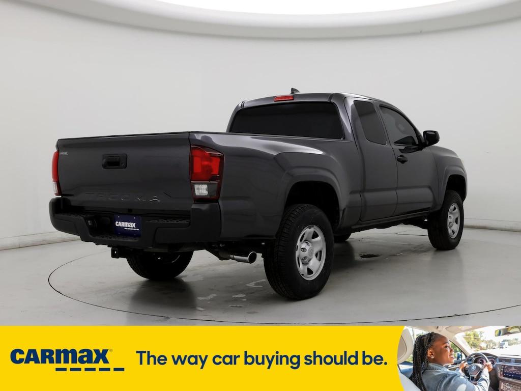 used 2021 Toyota Tacoma car, priced at $25,998