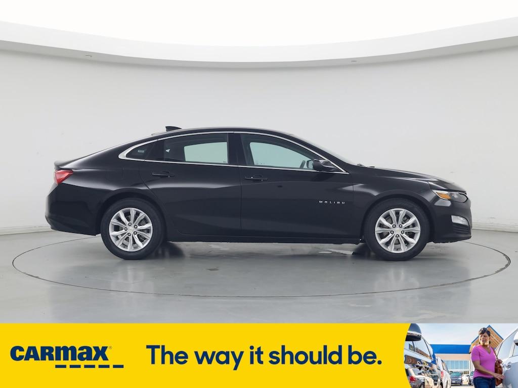 used 2023 Chevrolet Malibu car, priced at $20,998