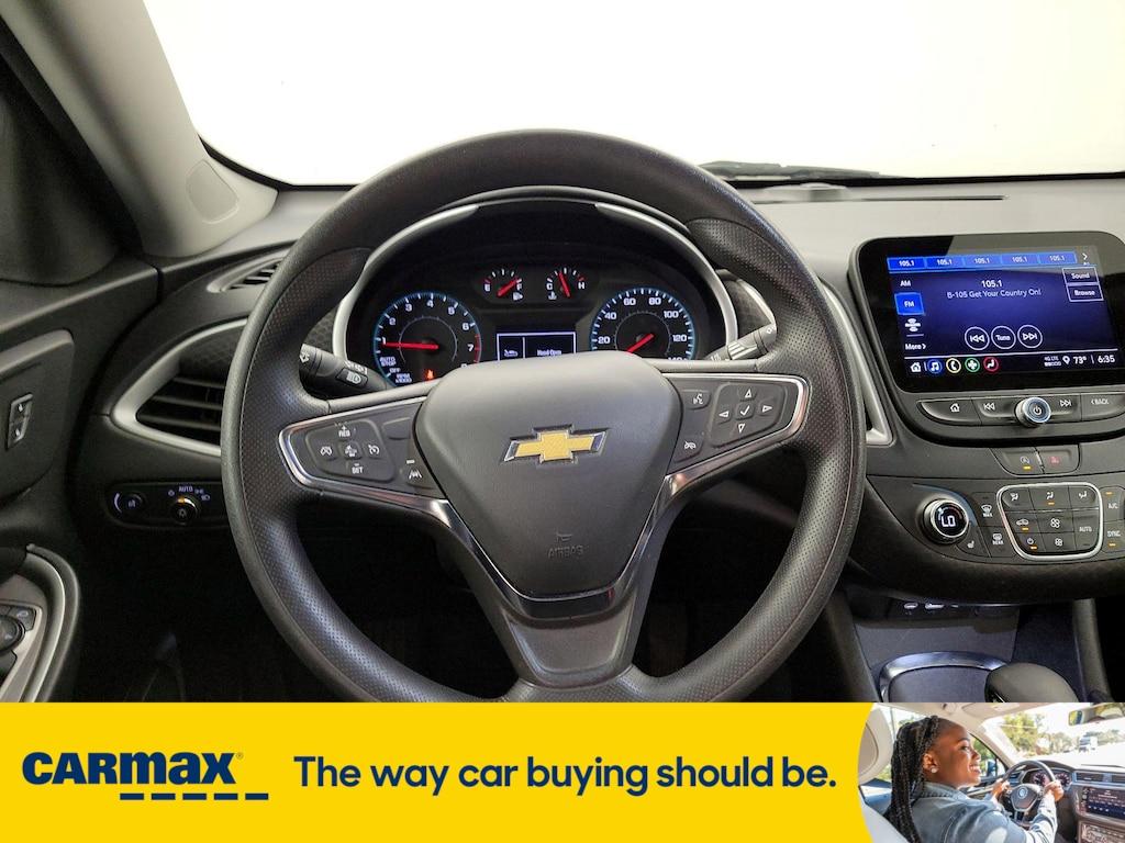 used 2023 Chevrolet Malibu car, priced at $19,998