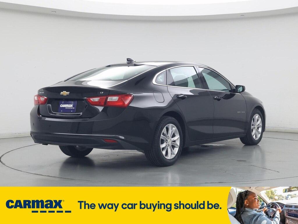 used 2023 Chevrolet Malibu car, priced at $20,998