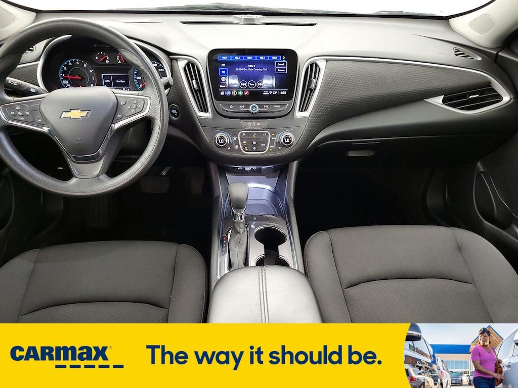 used 2023 Chevrolet Malibu car, priced at $20,998
