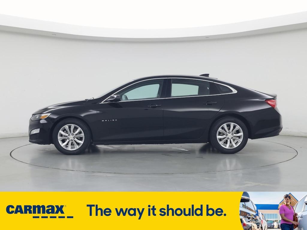 used 2023 Chevrolet Malibu car, priced at $20,998