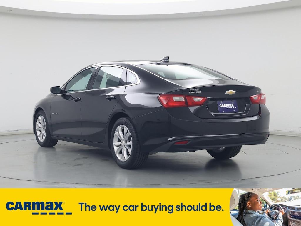 used 2023 Chevrolet Malibu car, priced at $20,998