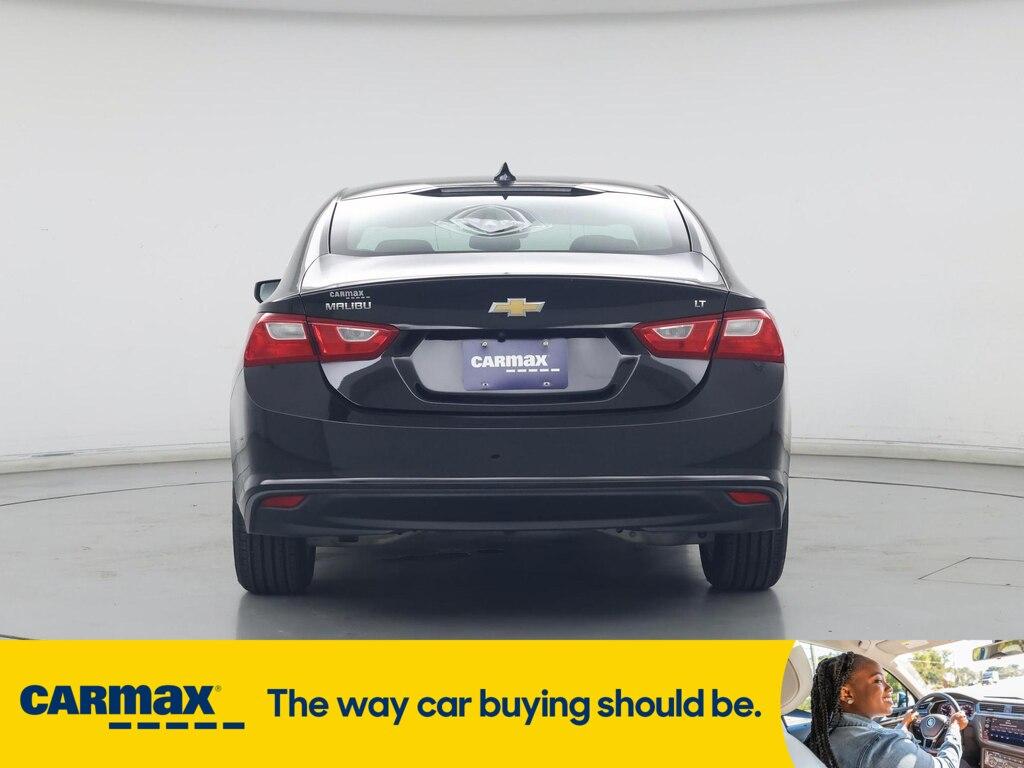 used 2023 Chevrolet Malibu car, priced at $20,998