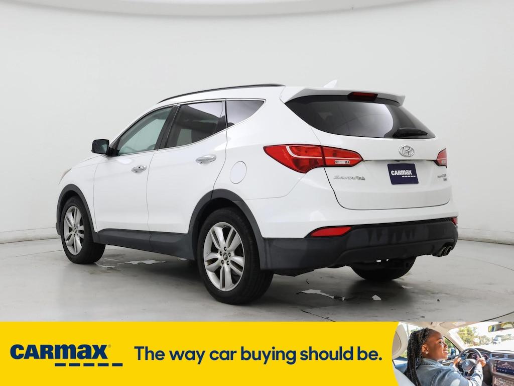used 2014 Hyundai Santa Fe Sport car, priced at $13,599