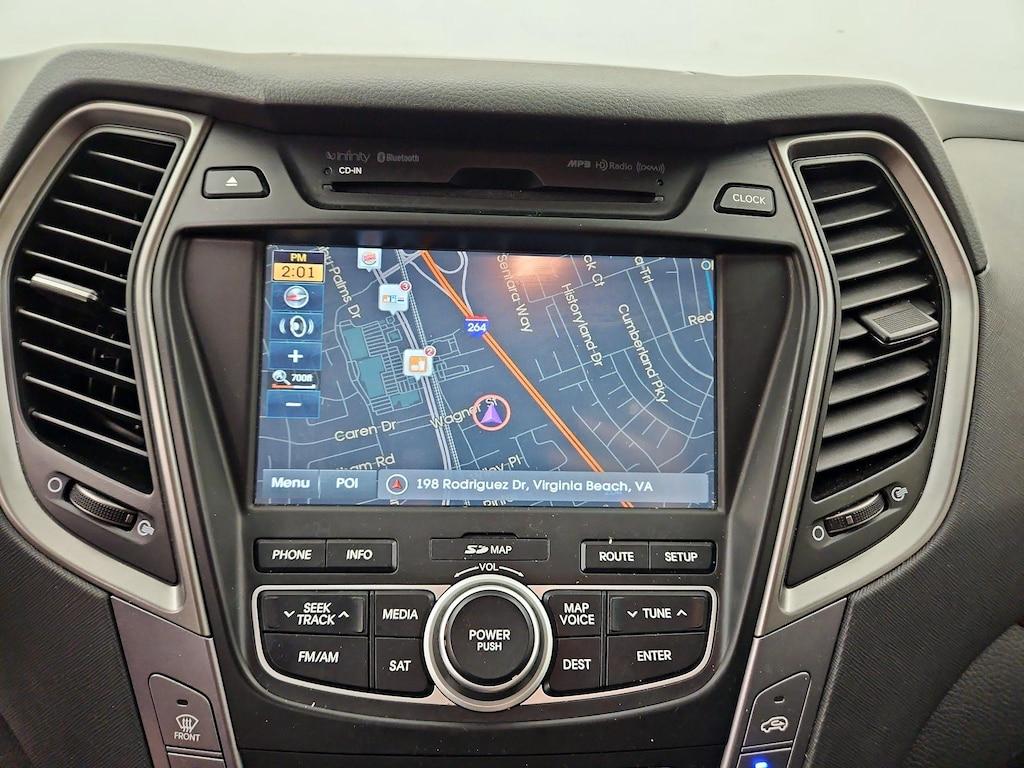used 2014 Hyundai Santa Fe Sport car, priced at $13,599