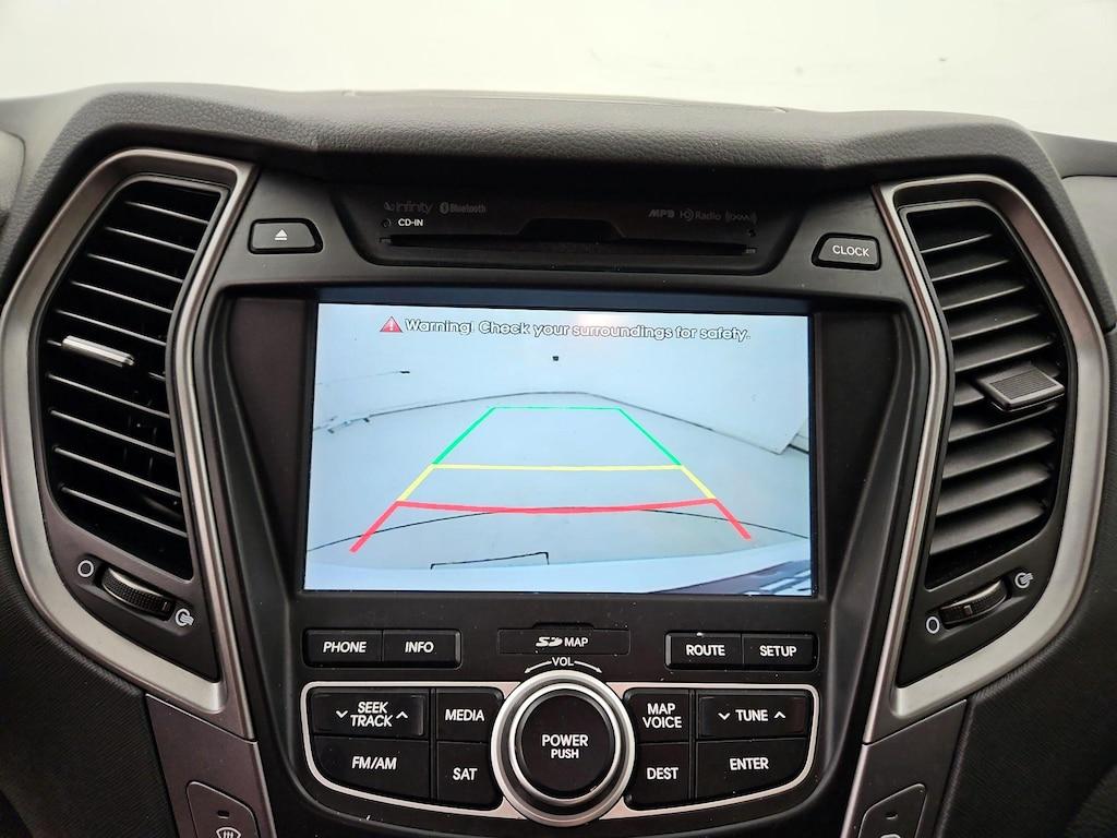 used 2014 Hyundai Santa Fe Sport car, priced at $13,599