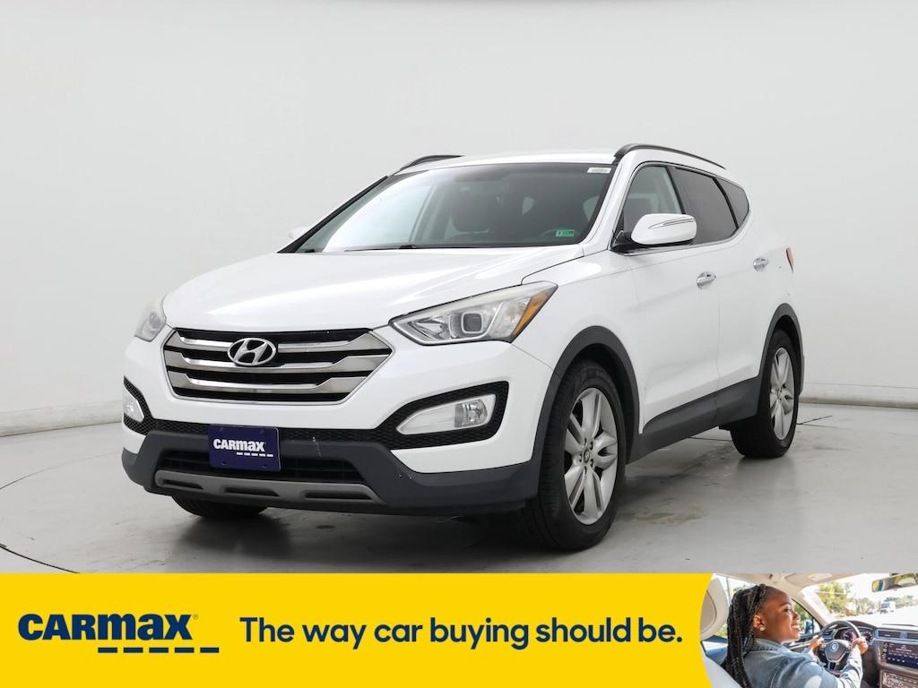 used 2014 Hyundai Santa Fe Sport car, priced at $13,599