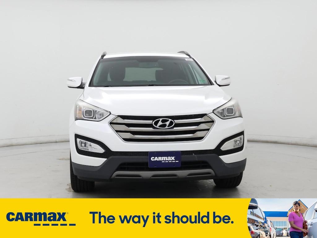 used 2014 Hyundai Santa Fe Sport car, priced at $13,599