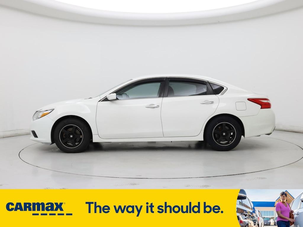 used 2016 Nissan Altima car, priced at $14,998