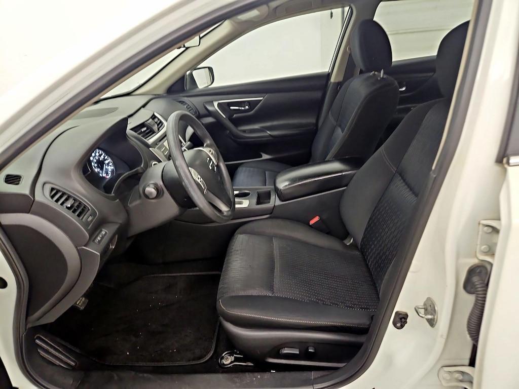 used 2016 Nissan Altima car, priced at $14,998