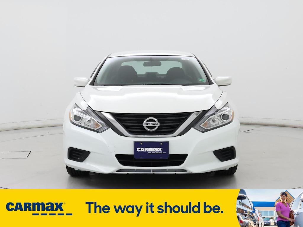 used 2016 Nissan Altima car, priced at $14,998