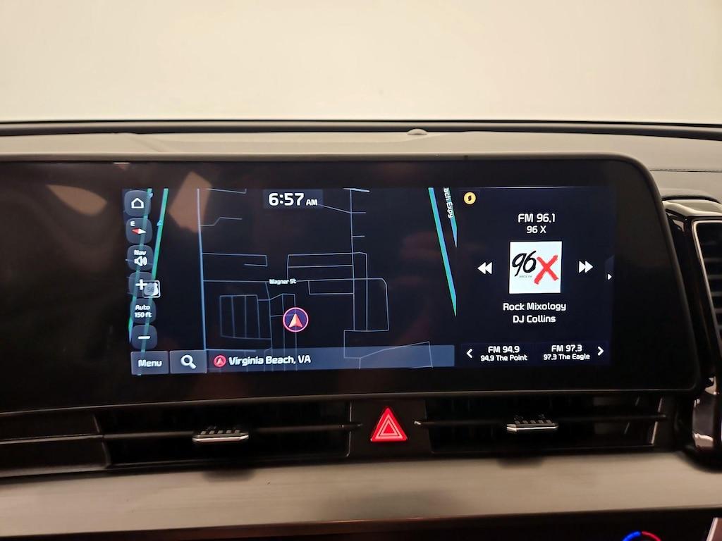 used 2024 Kia Sportage car, priced at $27,998