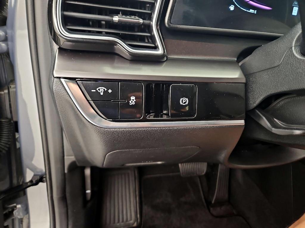 used 2024 Kia Sportage car, priced at $27,998