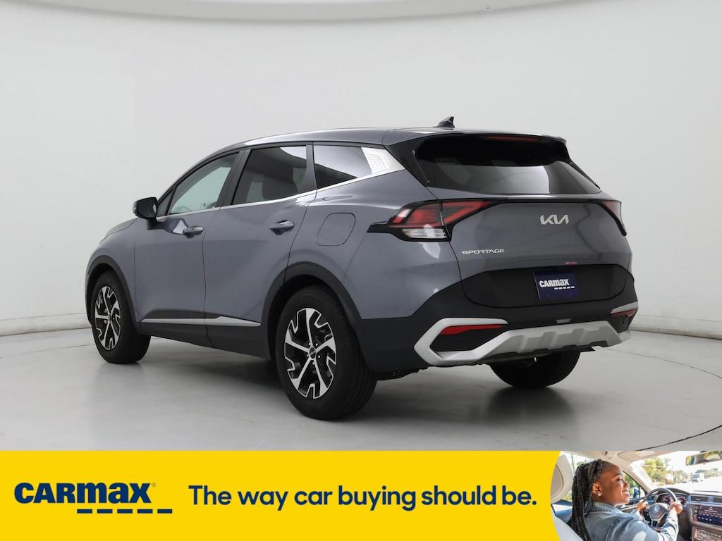 used 2024 Kia Sportage car, priced at $27,998