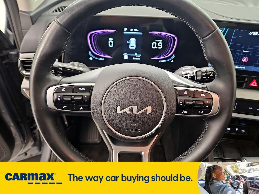 used 2024 Kia Sportage car, priced at $27,998