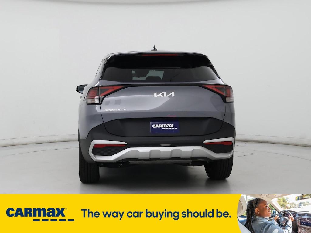 used 2024 Kia Sportage car, priced at $27,998