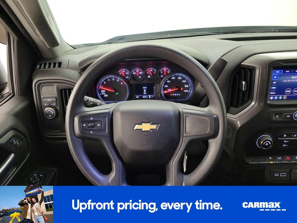 used 2022 Chevrolet Silverado 1500 Limited car, priced at $29,998