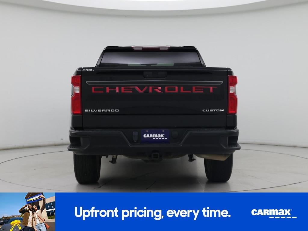 used 2022 Chevrolet Silverado 1500 Limited car, priced at $29,998