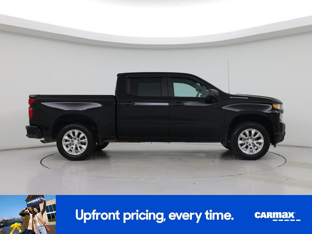 used 2022 Chevrolet Silverado 1500 Limited car, priced at $29,998
