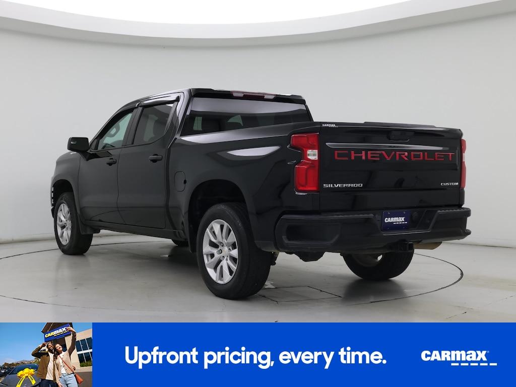 used 2022 Chevrolet Silverado 1500 Limited car, priced at $29,998