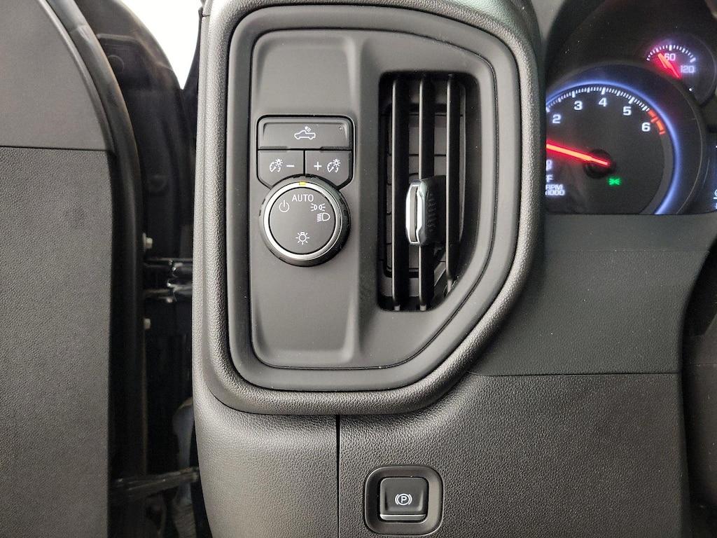 used 2022 Chevrolet Silverado 1500 Limited car, priced at $29,998