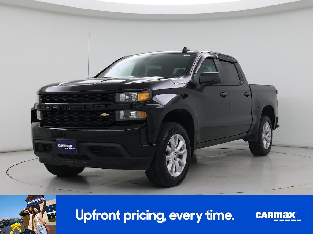 used 2022 Chevrolet Silverado 1500 Limited car, priced at $29,998