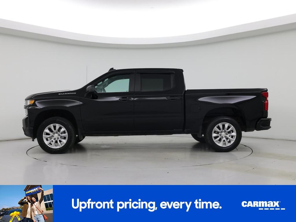 used 2022 Chevrolet Silverado 1500 Limited car, priced at $29,998