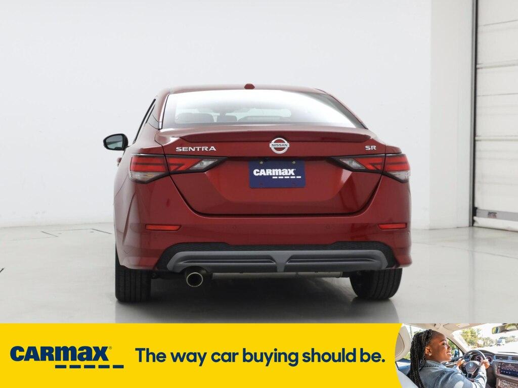 used 2021 Nissan Sentra car, priced at $20,998