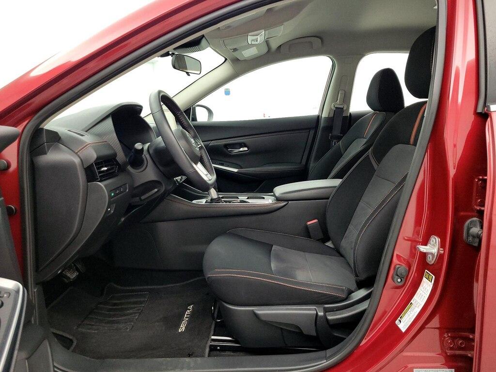 used 2021 Nissan Sentra car, priced at $20,998