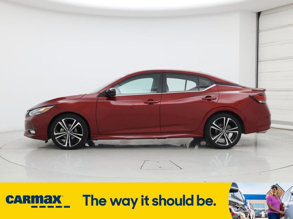 used 2021 Nissan Sentra car, priced at $20,998