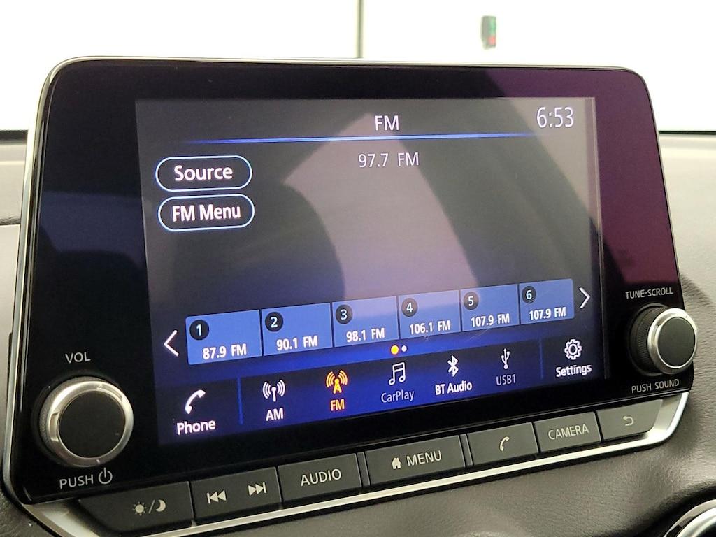 used 2021 Nissan Sentra car, priced at $20,998