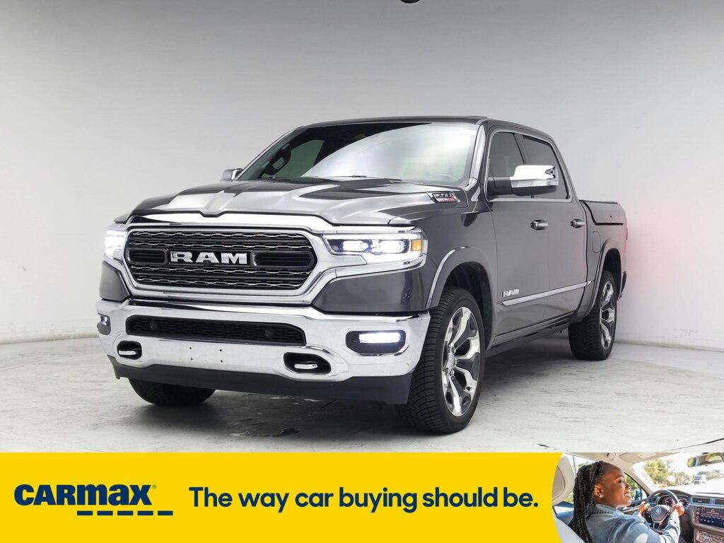 used 2022 Ram 1500 car, priced at $51,998