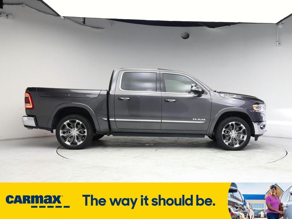 used 2022 Ram 1500 car, priced at $51,998