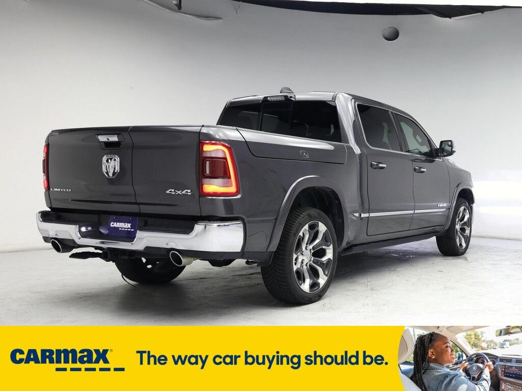 used 2022 Ram 1500 car, priced at $51,998