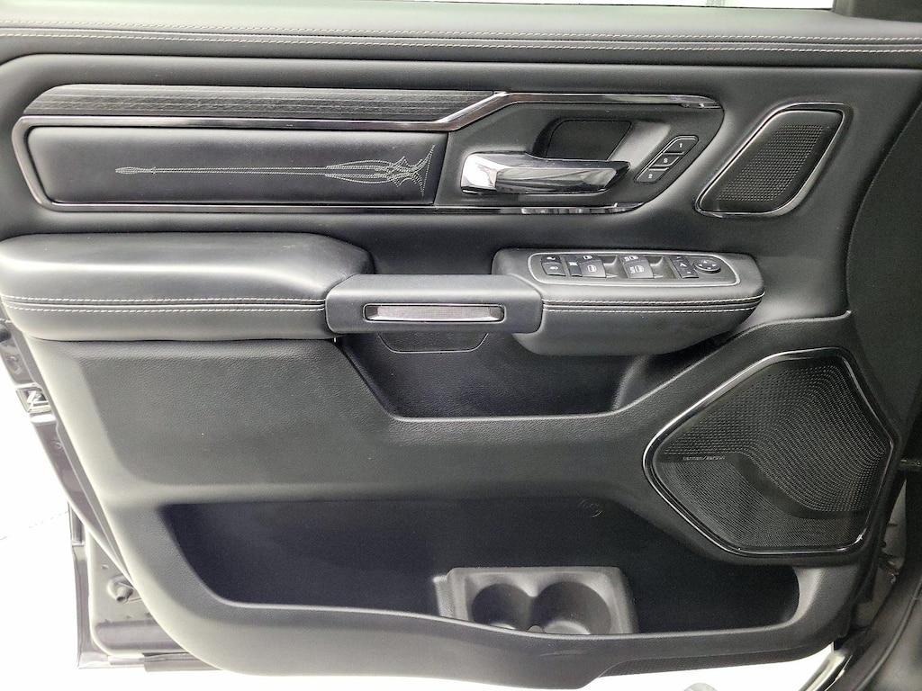 used 2022 Ram 1500 car, priced at $51,998
