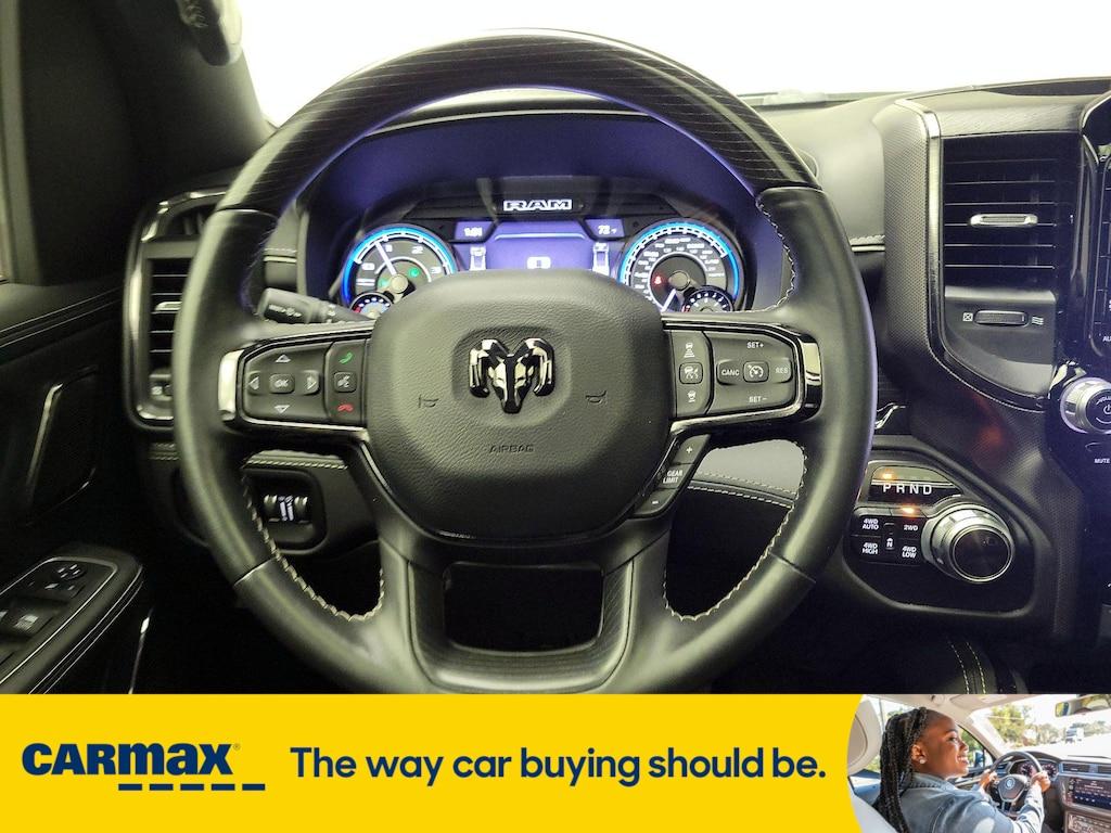 used 2022 Ram 1500 car, priced at $51,998