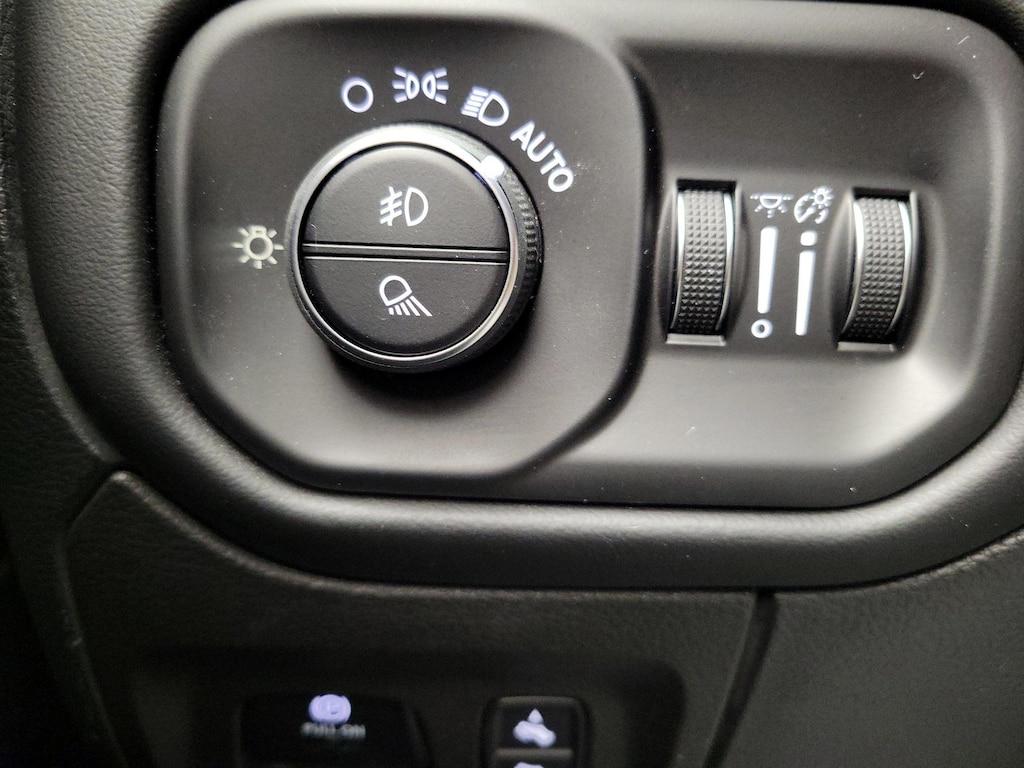 used 2022 Ram 1500 car, priced at $51,998