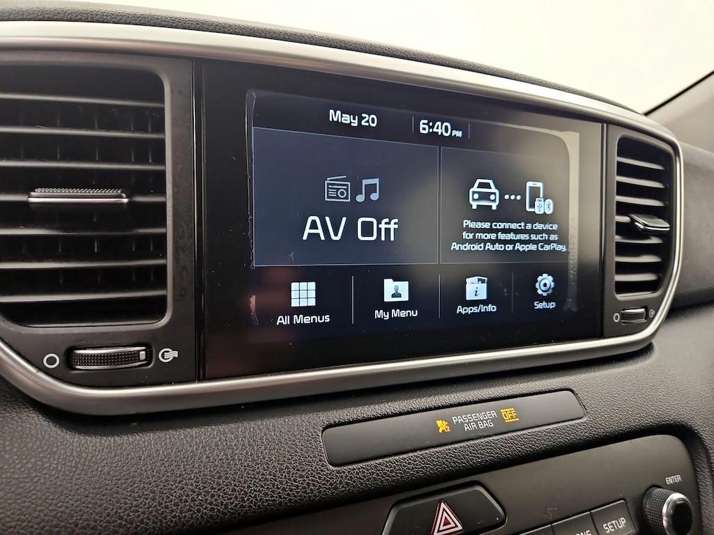 used 2020 Kia Sportage car, priced at $14,998