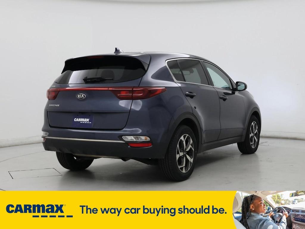 used 2020 Kia Sportage car, priced at $14,998