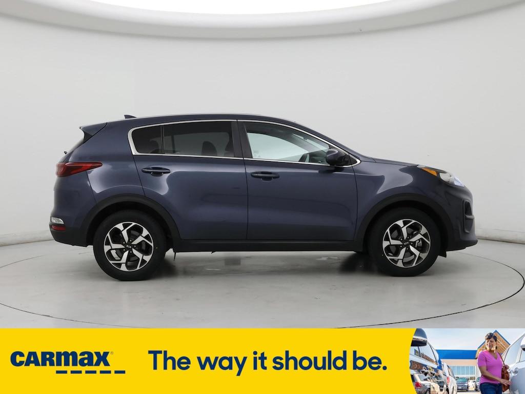 used 2020 Kia Sportage car, priced at $14,998