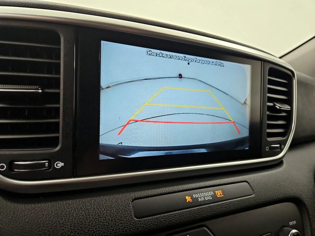used 2020 Kia Sportage car, priced at $14,998