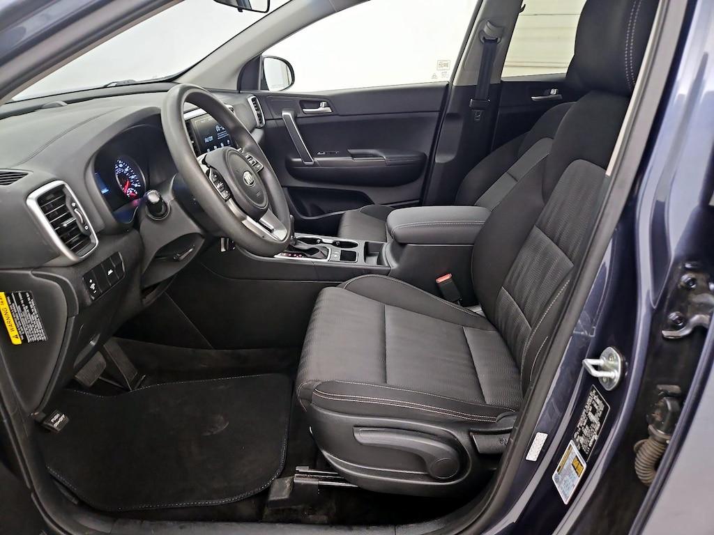 used 2020 Kia Sportage car, priced at $14,998