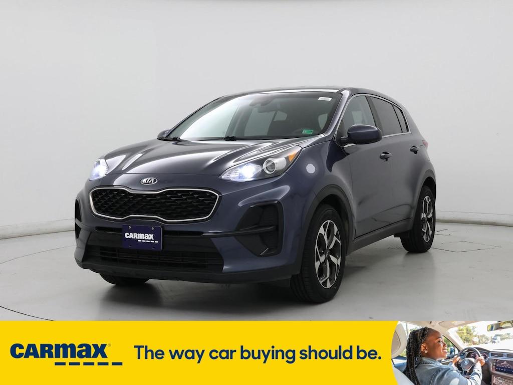 used 2020 Kia Sportage car, priced at $14,998