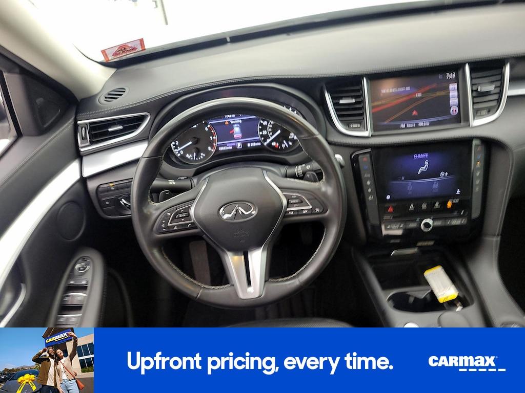 used 2019 INFINITI QX50 car, priced at $24,998