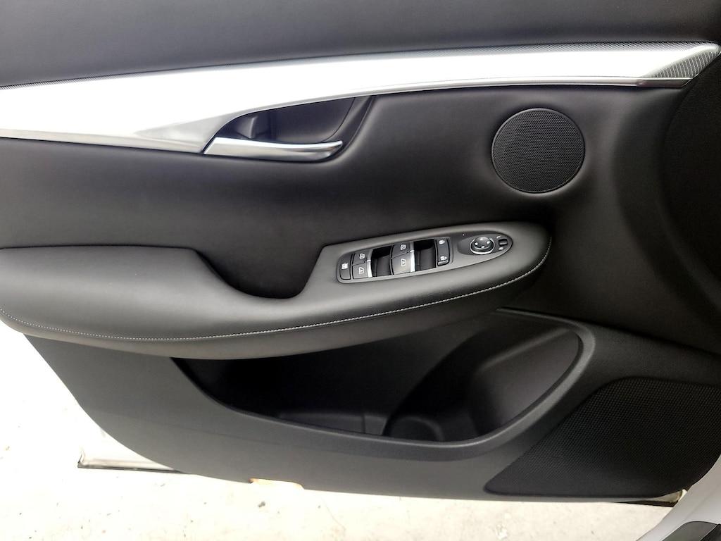 used 2019 INFINITI QX50 car, priced at $24,998