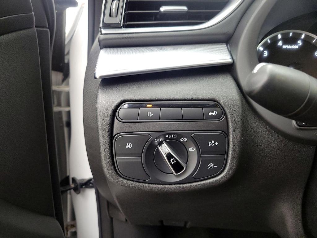 used 2019 INFINITI QX50 car, priced at $24,998