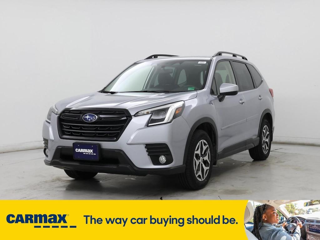 used 2023 Subaru Forester car, priced at $28,998